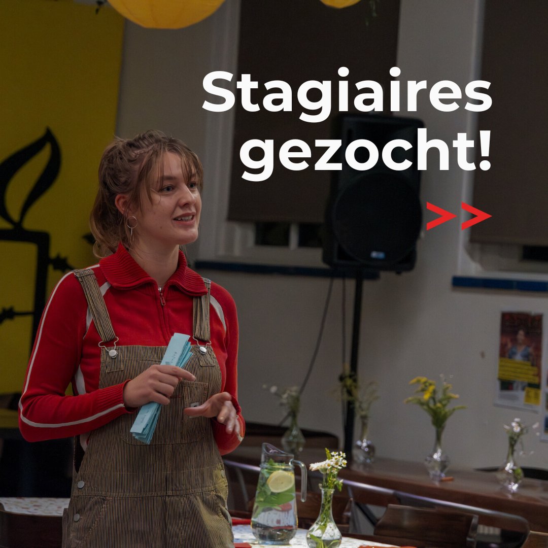 Wil jij je inzetten voor een inclusieve samenleving? <a href="/Hia_nl/">Humanity in Action NL</a> heeft twee stageplekken voor de periode februari-juli:

➡ Stagiair Programma’s en Trainingen: humanityinaction.org/news_item/stag…

➡ Stagiair Marketing &amp; Communicatie: humanityinaction.org/news_item/stag…

Reageren kan t/m zondag 8 december!