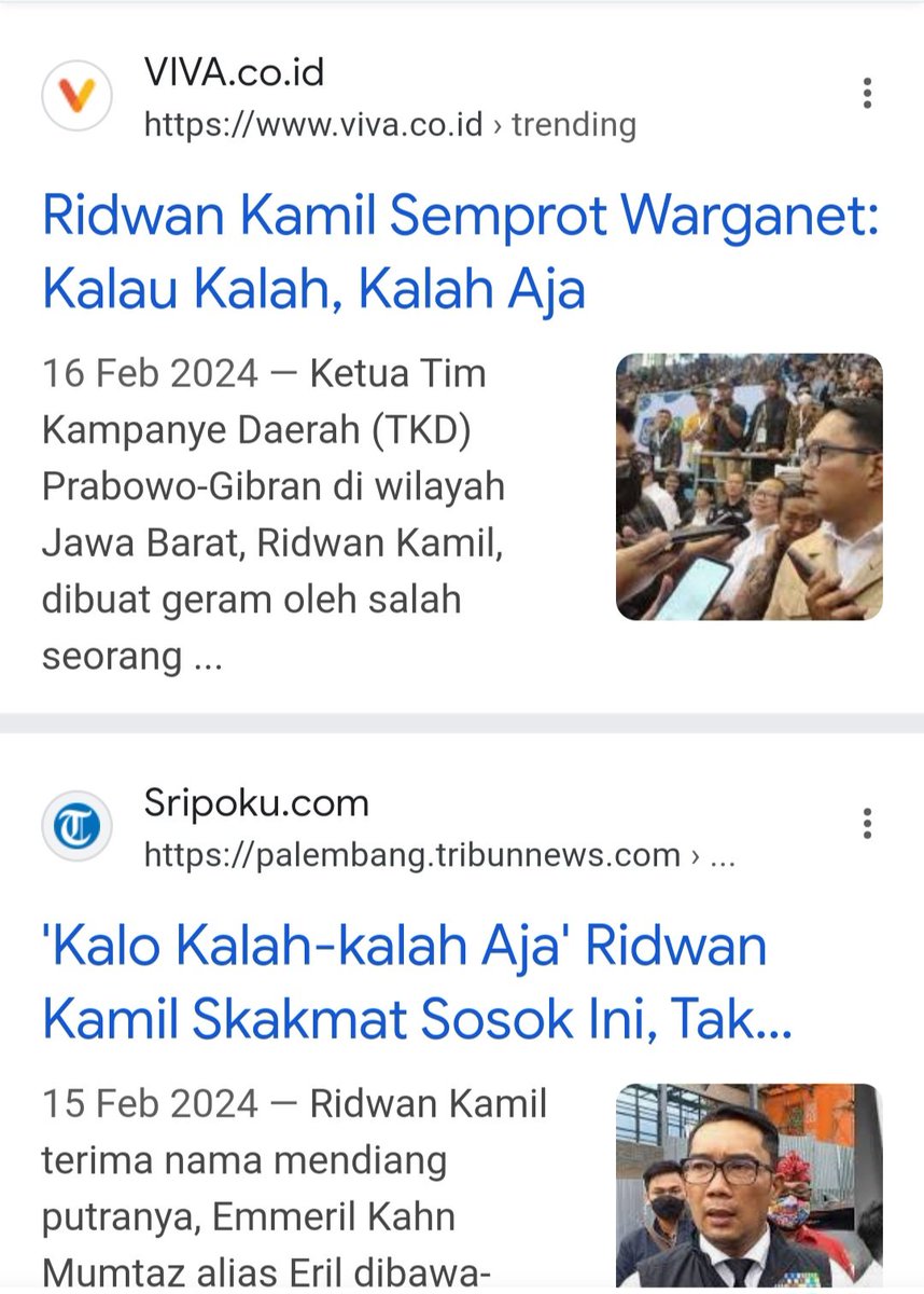 CentrumGadis's tweet photo. @jawapos Kalah mah kalah aja ... https://t.co/skabgCut7w