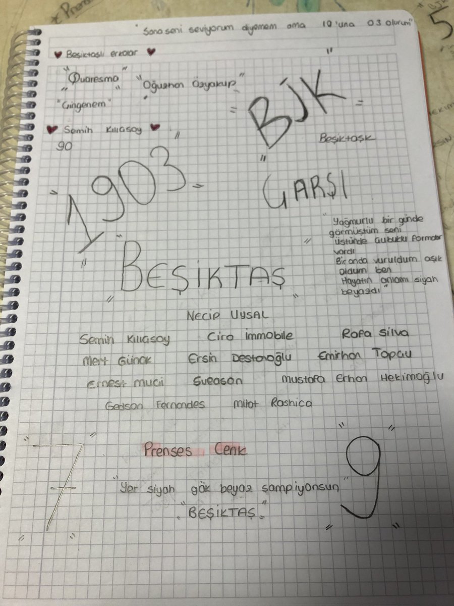 Evet hocam siz anlatın ben dinliyorum dersi