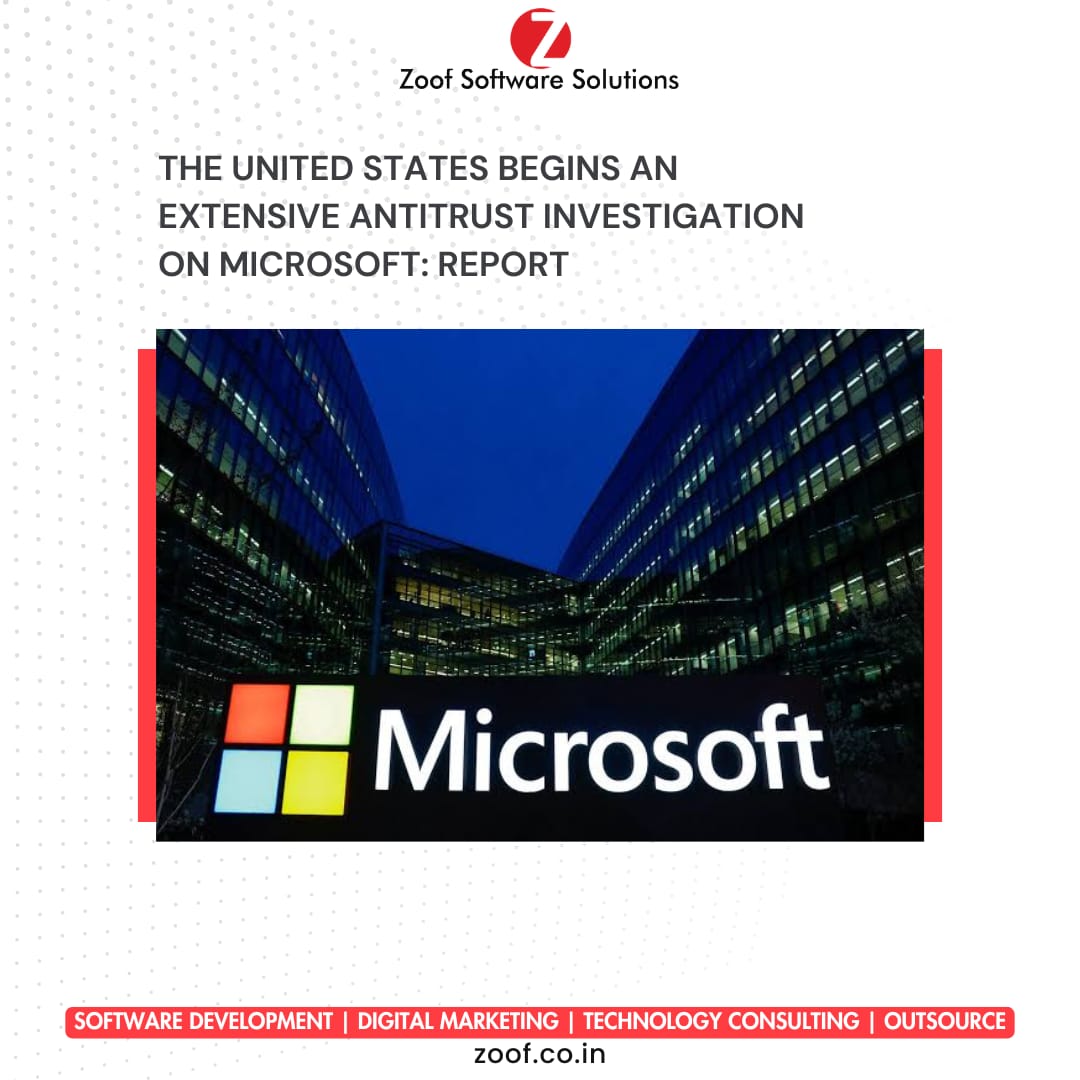 🚨 Microsoft Under Antitrust Investigation! 🚨
The US FTC is probing claims of Microsoft’s market dominance abuse, particularly in Azure cloud licensing and data transfer restrictions.

#Microsoft #FTC #TechNews #Antitrust #Azure #ZoofSoftwareSolutions #CloudComputing