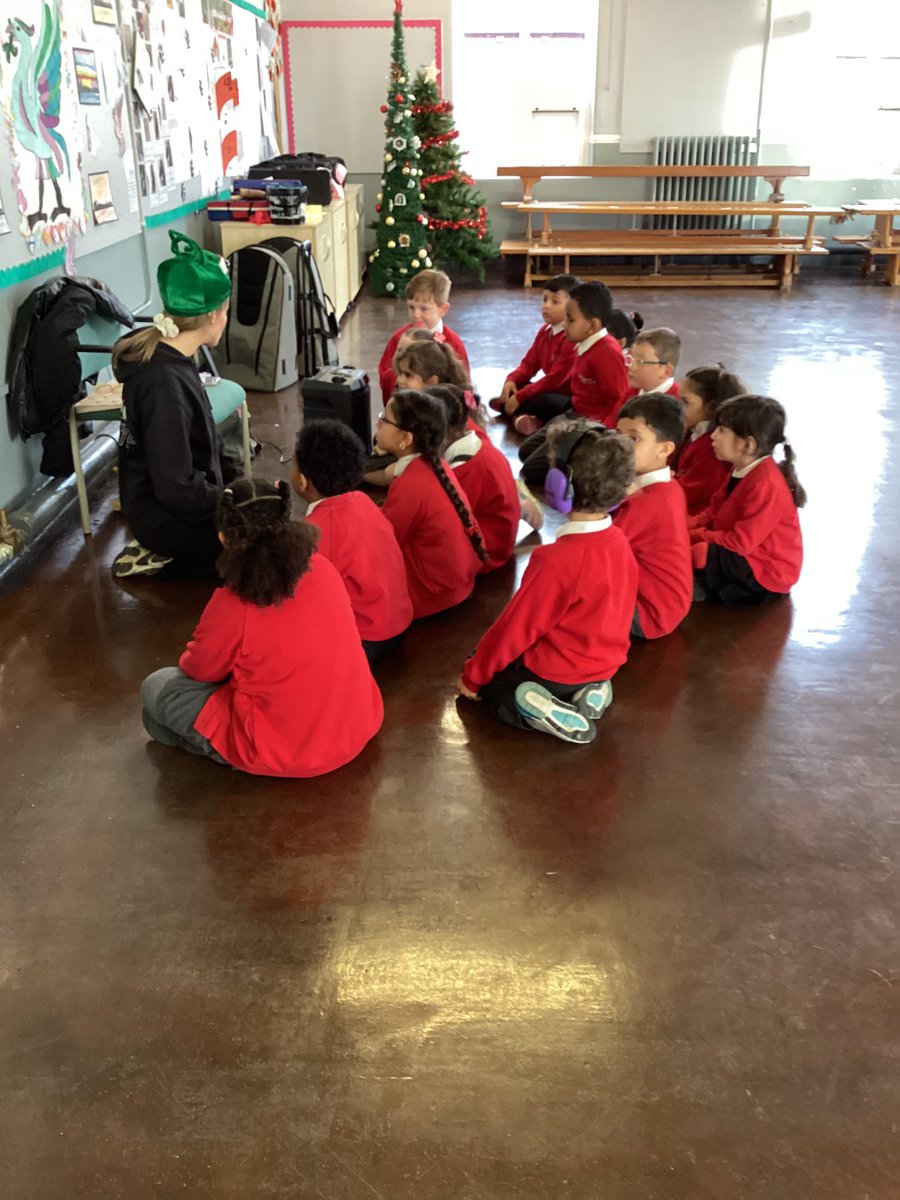 St Finbar's Year 2 Poppy Class tweet media