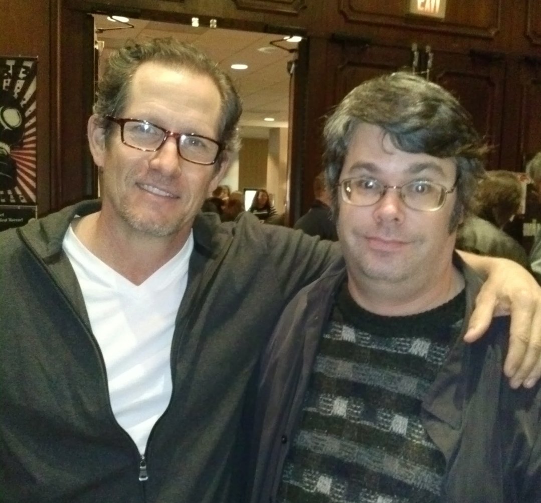 tedparker2012's tweet image. Happy Birthday to horror actor Thom Mathews from FRIDAY THE 13TH, PART VI: JASON LIVES (1986), THE RETURN OF THE LIVING DEAD (1985), and its sequel (1988) among others! 🔪 🧟‍♂️ 🧠 

#thommathews #tommyjarvis #fridaythe13thmovies #jasonvorhees #thereturnofthelivingdead #horror