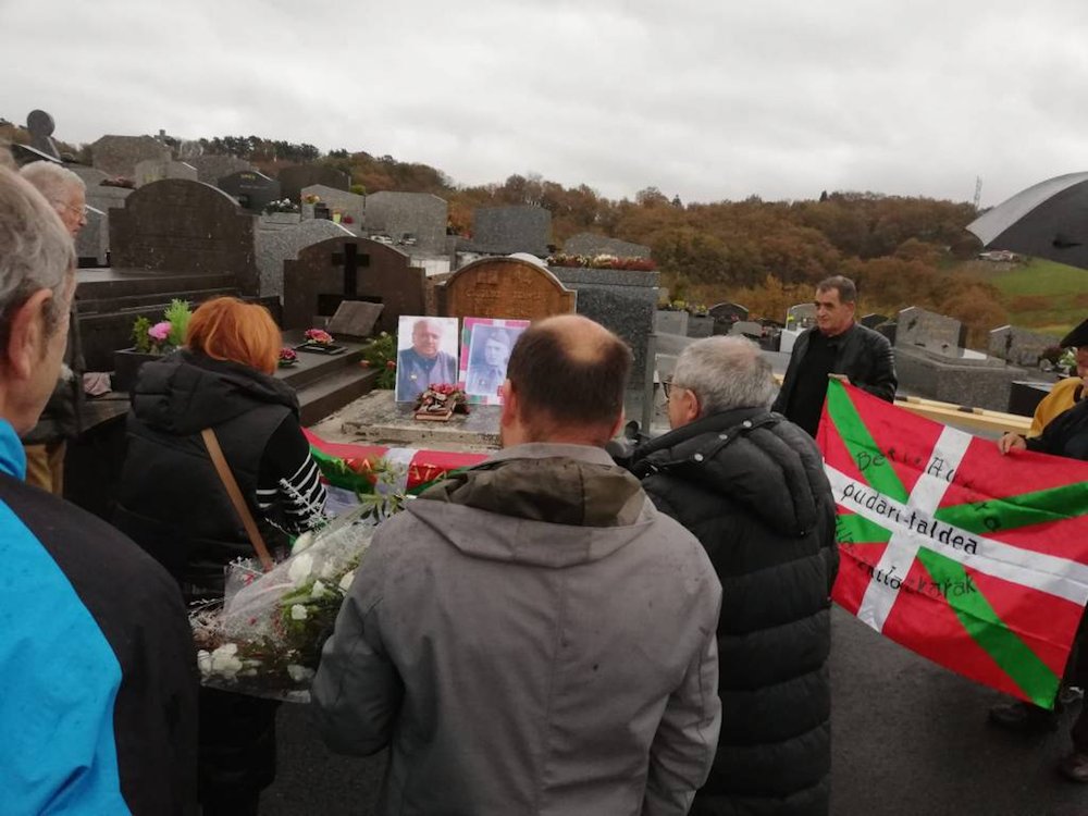 irunhitza's tweet photo. Kepa Ordoki oroitzeko bideoa egin du haren izena daraman memoria historikoaren lanketarako elkarteak.

https://t.co/Dgm8EfWfm9

#Irun https://t.co/KpUK2z1UPf