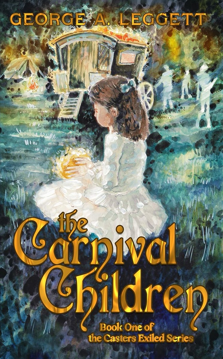 <a href="/BookSpotlight/">Indie Book Spotlight</a> The Carnival Children by George A. Leggett - Sword and Sorcery/ Coming of Age Fantasy

Mybook.to/CarnivalChildr…