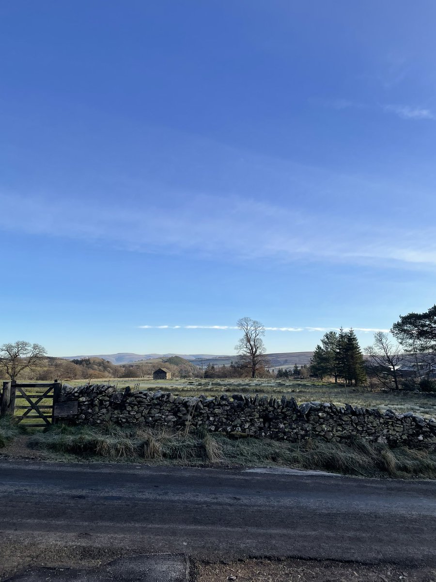 Beautiful morning for our last full day! Exciting adventures awaiting us all 🗻🗻