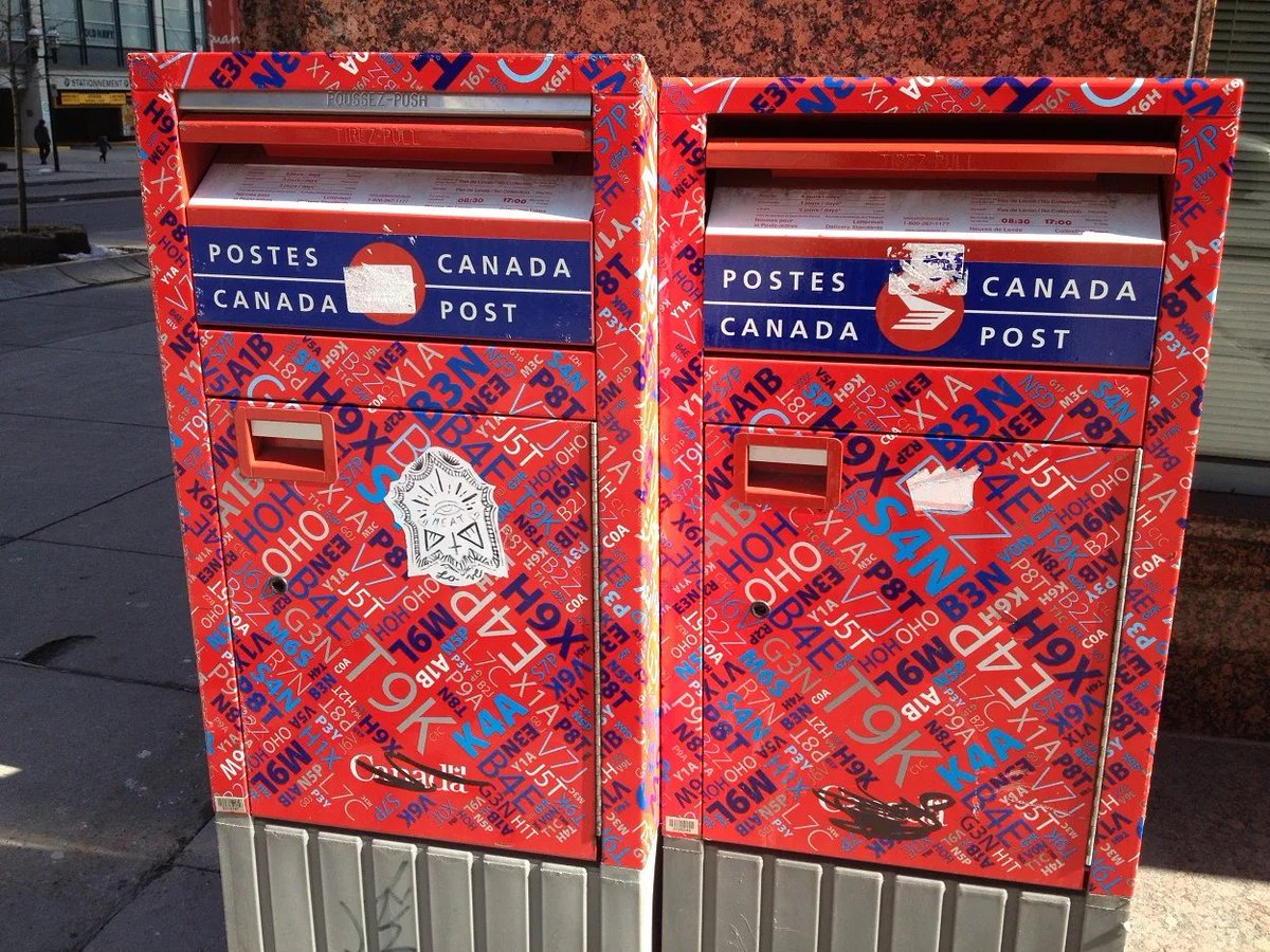 Canada Post should be very careful...

- Amazon delivers right to our front door and not half a block away at a postal mailbox
- Switching to receiving electronic bills was easy
- We don't miss having to recycle junk mail flyers
- Tax payers might realize no one misses them