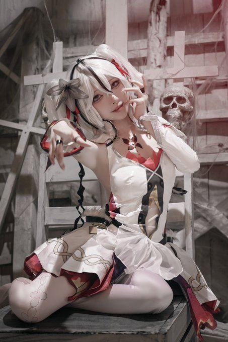 Twitterのコスプレ画像31