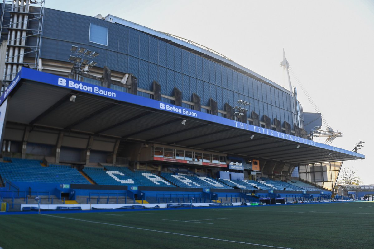Cardiff Rugby (@cardiff_rugby) on Twitter photo 𝙏𝙚𝙖𝙢 𝙖𝙧𝙧𝙞𝙫𝙖𝙡!
Supporters are encouraged to welcome the first team to Cardiff Arms Park outside the clubhouse on Saturday.
The Blue & Blacks are due to arrive at 15:35. The <a href="/Cardiff_RFC/">Cardiffrfc</a> game should be finished at that point and plenty of time to enjoy Happy Hour 𝙏𝙚𝙖𝙢 𝙖𝙧𝙧𝙞𝙫𝙖𝙡!
Supporters are encouraged to welcome the first team to Cardiff Arms Park outside the clubhouse on Saturday.
The Blue & Blacks are due to arrive at 15:35. The <a href="/Cardiff_RFC/">Cardiffrfc</a> game should be finished at that point and plenty of time to enjoy Happy Hour