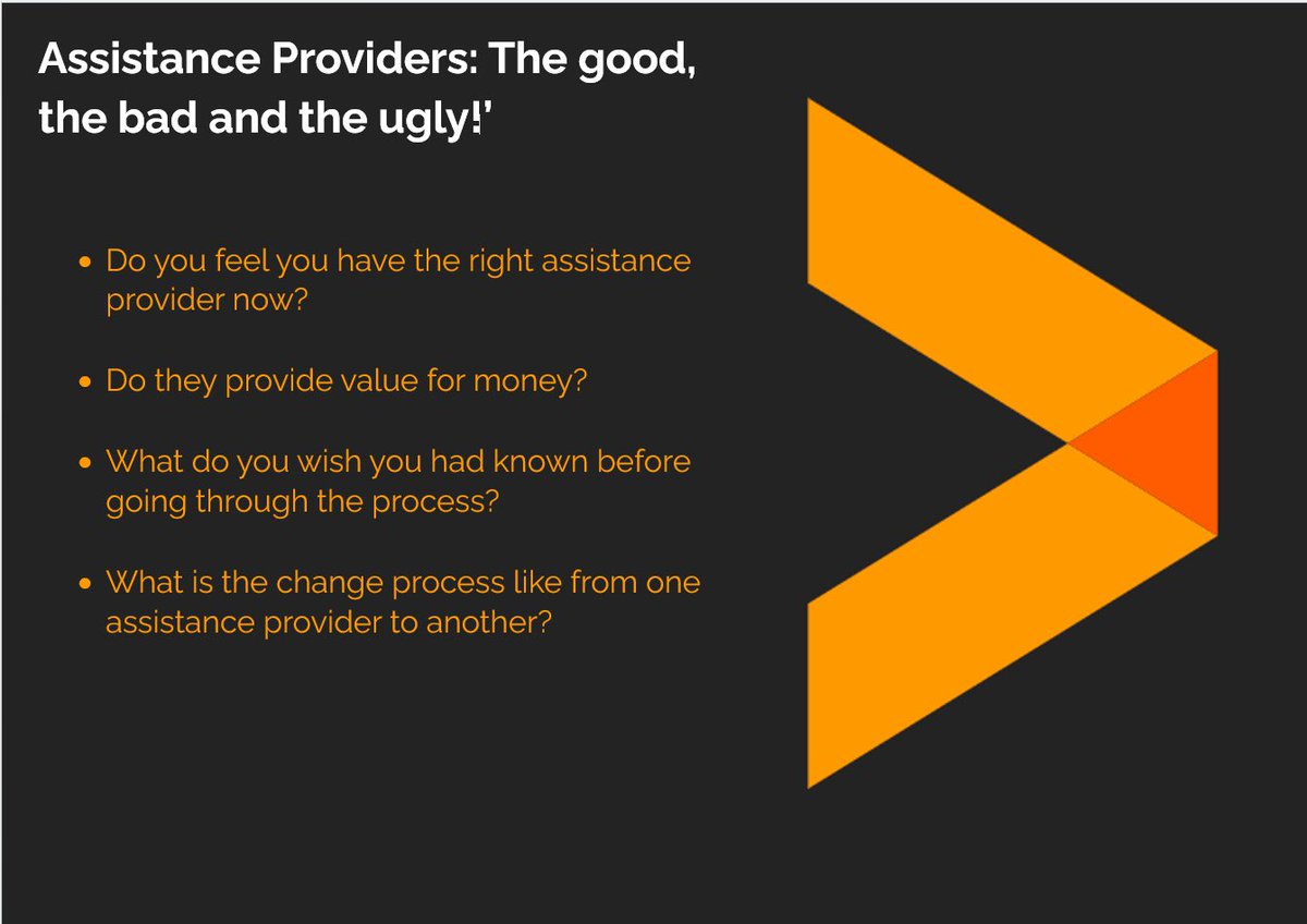 A critical evaluation of Assistant Providers in general, and some specifically, our second panel is set up to be an informative discussion driven by our panellists’ experiences.
#FutureOfTravelRisk #Security #Travel