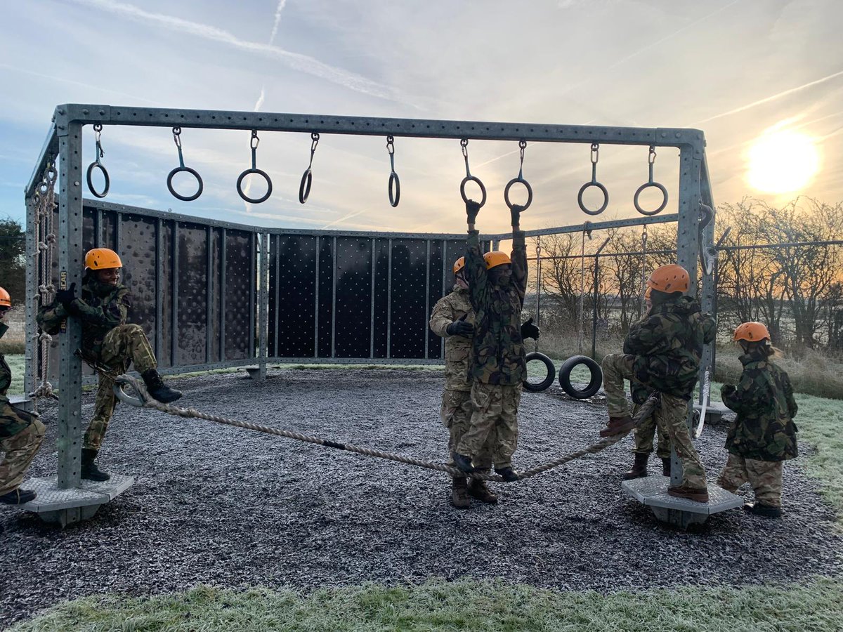 The Albion Academy CCF RAF (@albion_ccf) on Twitter photo Cold start this morning. ❄️ We have a fun filled day of activities ahead 🧗♂️ <a href="/AlbionAcademy/">The Albion Academy</a> <a href="/CadetInskip/">Inskip Cadet Centre</a> Cold start this morning. ❄️ We have a fun filled day of activities ahead 🧗♂️ <a href="/AlbionAcademy/">The Albion Academy</a> <a href="/CadetInskip/">Inskip Cadet Centre</a>