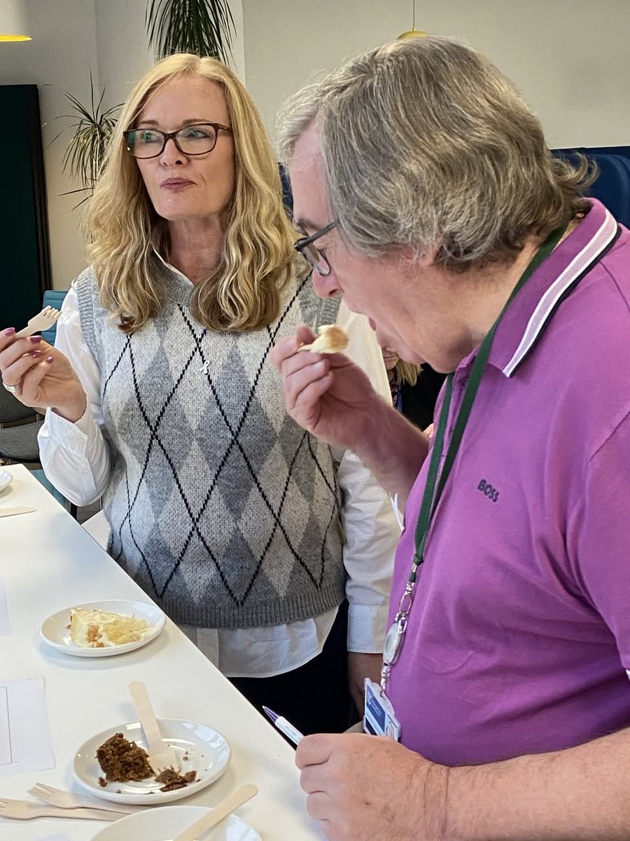 All In Party (@allinpartyuk) on Twitter photo Congrats to <a href="/BasingstokeGov/">Basingstoke Council</a> for <a href="/WhiteRibbon_UK/">White Ribbon UK</a> Week Bake Off! Yummy cakes donated (inc. <a href="/AlmostStace/">Stacy Hart</a>'s; didn't win but tasty!), judges impressed, cake devoured & all proceeds to <a href="/theyoutrust/">YOU</a>.
Learn about preventing male violence against women & girls at whiteribbon.org.uk/wrd24 Congrats to <a href="/BasingstokeGov/">Basingstoke Council</a> for <a href="/WhiteRibbon_UK/">White Ribbon UK</a> Week Bake Off! Yummy cakes donated (inc. <a href="/AlmostStace/">Stacy Hart</a>'s; didn't win but tasty!), judges impressed, cake devoured & all proceeds to <a href="/theyoutrust/">YOU</a>.
Learn about preventing male violence against women & girls at whiteribbon.org.uk/wrd24