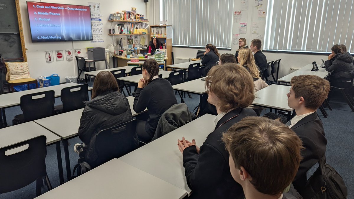 Braes High School (@braeshigh) on Twitter photo The <a href="/BraesPupilVoice/">BraesPupilVoiceGroup</a> Senior Phase Group met this morning to discuss the school policy on personal devices as well as provide a range of updates on the different workstreams they're involved in. The <a href="/BraesPupilVoice/">BraesPupilVoiceGroup</a> Senior Phase Group met this morning to discuss the school policy on personal devices as well as provide a range of updates on the different workstreams they're involved in.