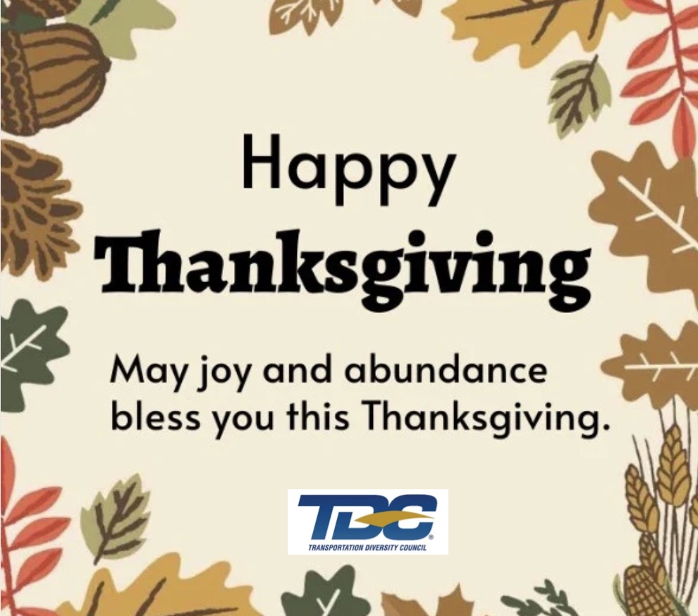 TDCNTL's tweet photo. Happy Thanksgiving! https://t.co/kZqrzYYYNx