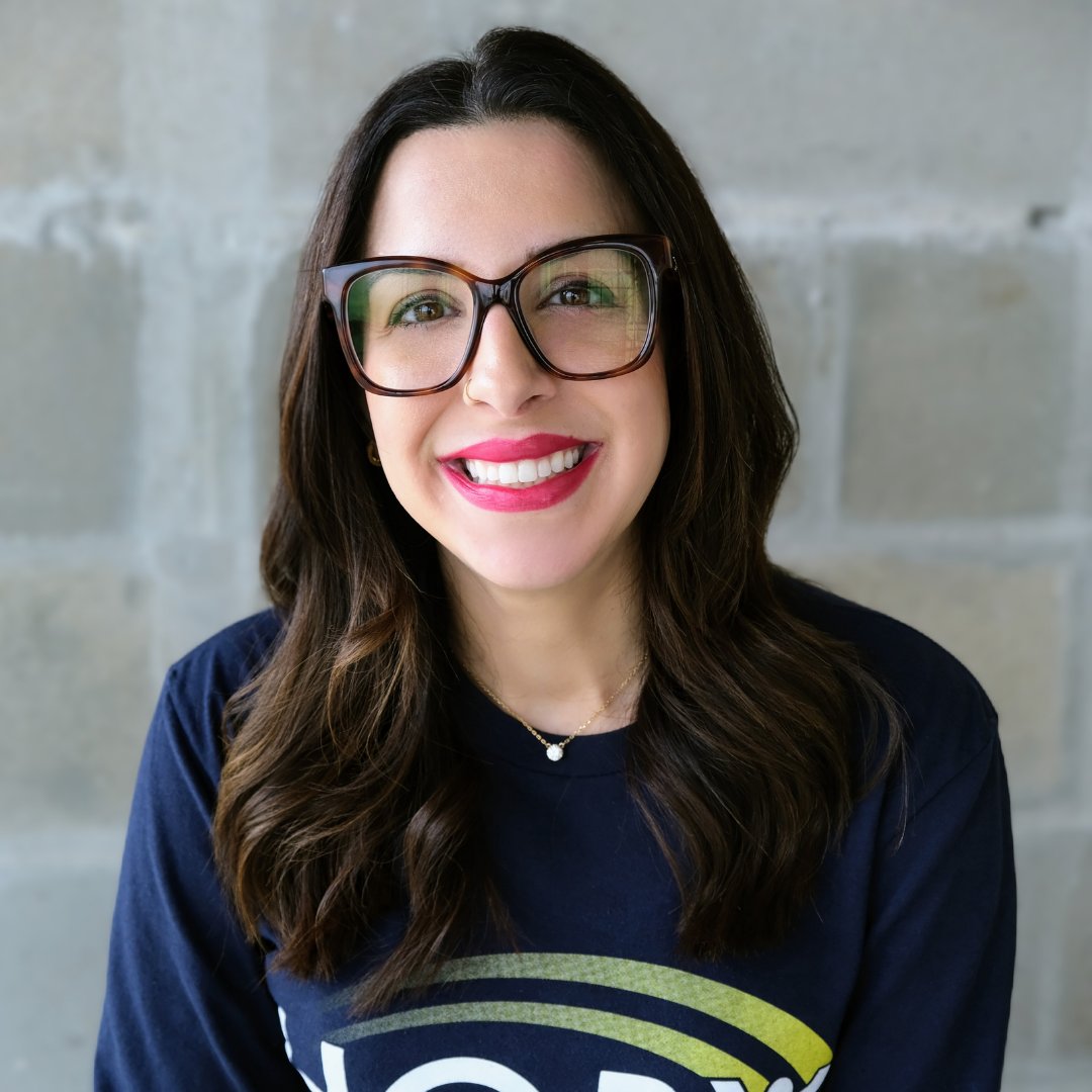 All #ENGCW alumni advance across individual paths &amp; change the world :). Our ENG-2ndary Ed grads are especially committed in so many ways. Today we highlight Angie Magazino ‘07, Chief of Program Development &amp; Training at <a href="/HOBY/">Hugh O'Brian Youth Leadership</a> Youth Leadership ! Read on! bit.ly/Angie_Magazino