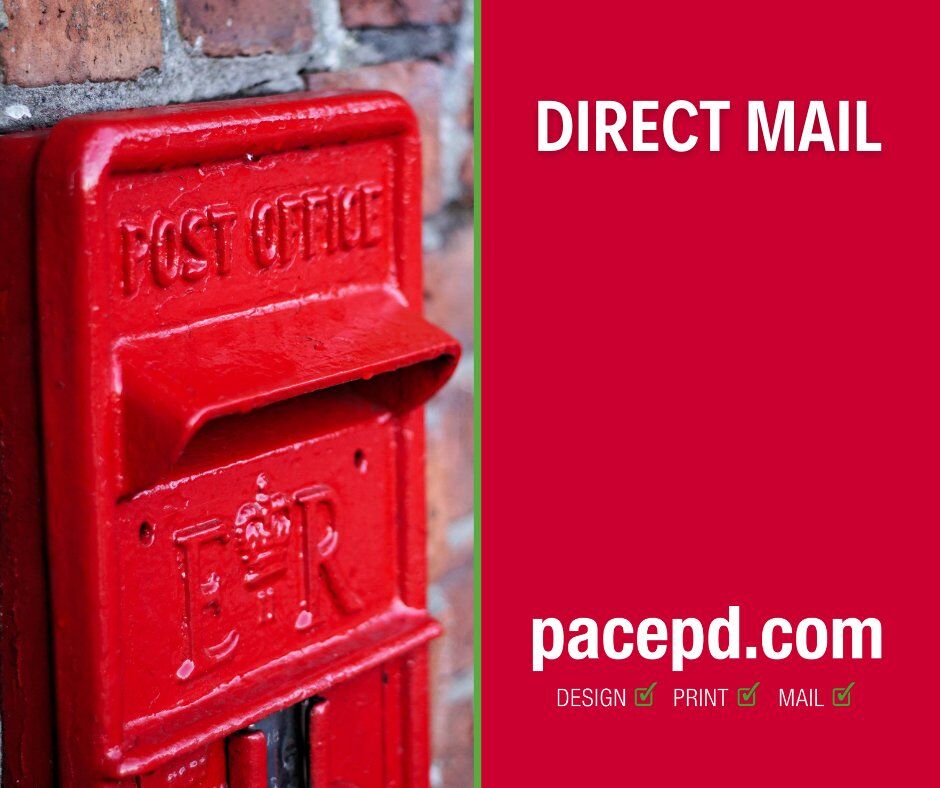 PacePrintDesign's tweet image. Did you know that 75percent of small businesses using #directmail agree that the marketing channel offers a good ROI?

Talk to us to learn how it could bring benefits to your business  #MailingSolutions
