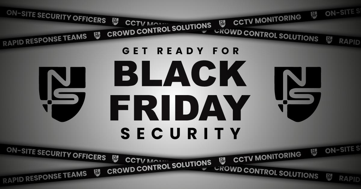 𝗕𝗹𝗮𝗰𝗸 𝗙𝗿𝗶𝗱𝗮𝘆 𝗶𝘀 𝗔𝗿𝗼𝘂𝗻𝗱 𝘁𝗵𝗲 𝗖𝗼𝗿𝗻𝗲𝗿!

The season’s excitement can also bring added security risks. As the crowds pour in, make sure your retail space is fully protected.

#BlackFridaySecurity #RetailSafety #ShopSmart #NSL247 #RetailProtection