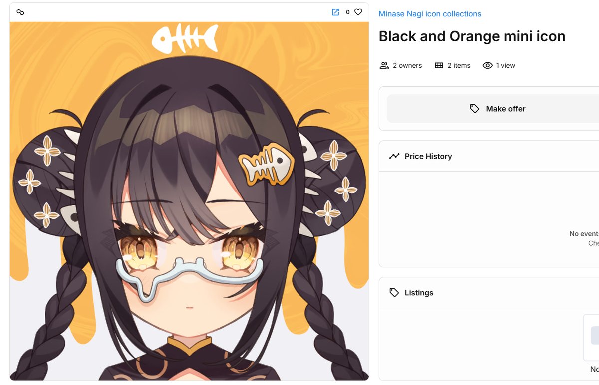 バタバタしすぎてて遅くなってしまいましたすみません…！！！Black and Orange特典をお送りいたしました。Bidしてくださった方ありがとうございましたっ！！