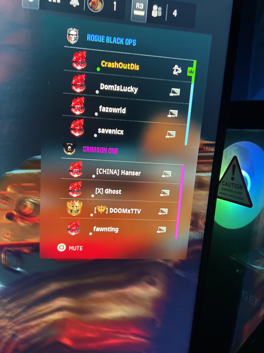 DisplexseCod's tweet photo. @Activision what are we doing atp hwid ban these fucking cheaters tf are we doing man Hanser and ghost aimbotting and nothing is done this is pathetic https://t.co/8x6qPduEzi