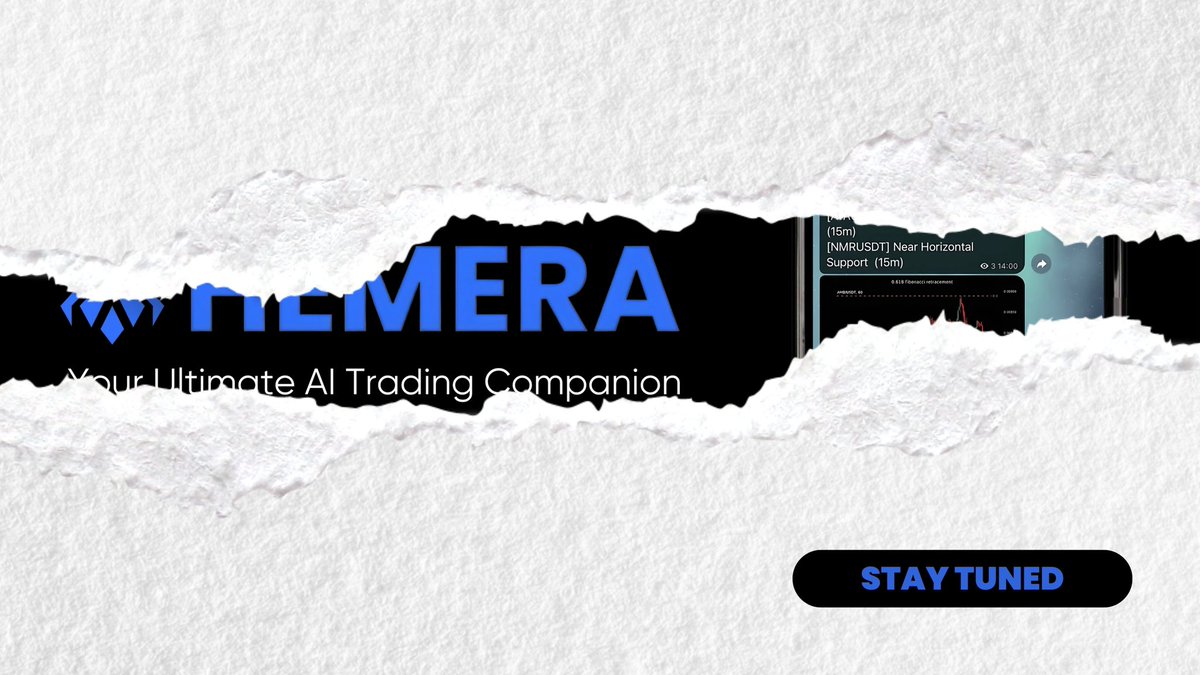Hemera Trading AI tweet media