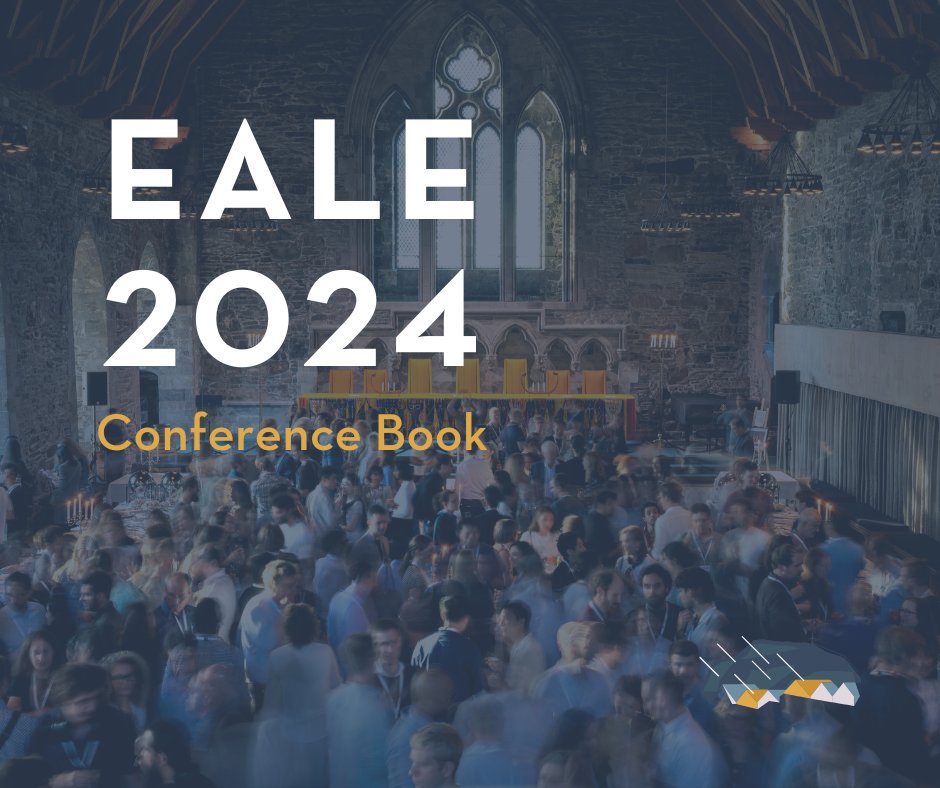 FAIR-CELE (@fair_cele) on Twitter photo 📣The EALE Conference 2024 in Bergen brought together leading researchers in labor economics. We’re excited to share a digital book with highlights and insights from the event. ✨ Take a look: nhh.no/en/research-ce… <a href="/eale_sbe/">EALE</a> <a href="/NHHEcon/">NHH Department of Economics</a> <a href="/NHHnor/">NHH Norwegian School of Economics</a> 📣The EALE Conference 2024 in Bergen brought together leading researchers in labor economics. We’re excited to share a digital book with highlights and insights from the event. ✨ Take a look: nhh.no/en/research-ce… <a href="/eale_sbe/">EALE</a> <a href="/NHHEcon/">NHH Department of Economics</a> <a href="/NHHnor/">NHH Norwegian School of Economics</a>
