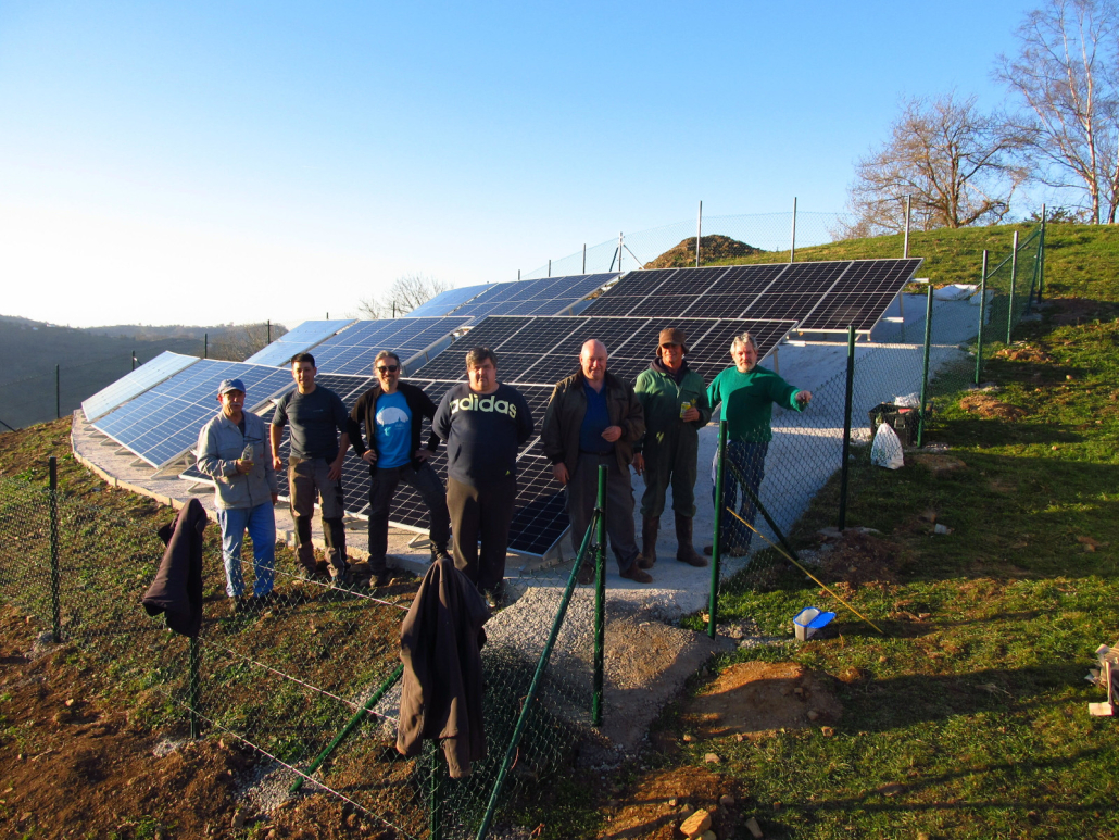 FundacionFaen's tweet image. Los próximos 4 y 5 de diciembre, #FAEN asistirá en Turín (Italia) para  acudir a la Asamblea General del proyecto europeo #DataCellar
#Faen participa en este proyecto con la #comunidadenergetica en la localidad de Fontoria, en  #Bimenes como caso piloto.
faen.es/agenda/reunion…