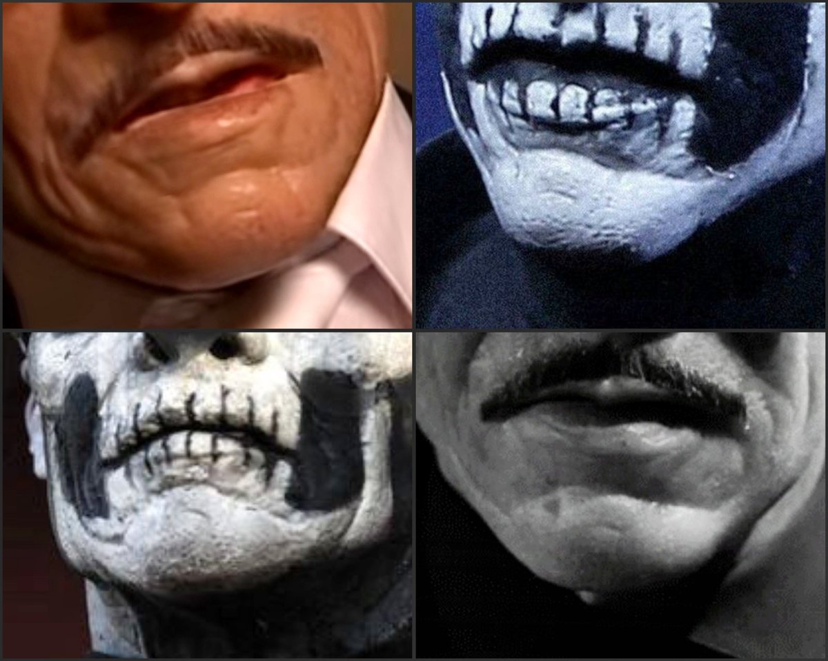 I need to kiss Secondo's chin scar 🥹