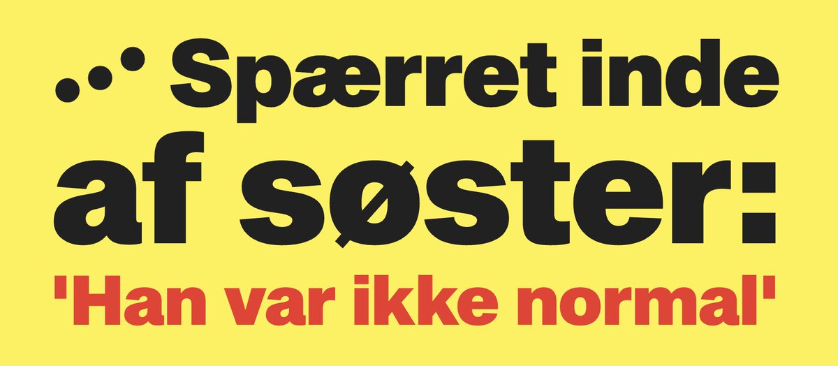 btdk's tweet image. Voldsom sag.

Læs her: bt.dk/krimi/spaerret…

#krim #samfund #politi