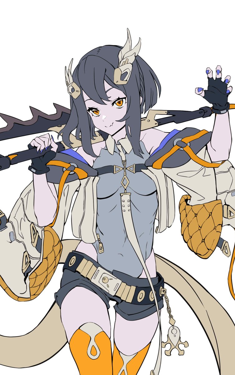 「」|ZINZのイラスト