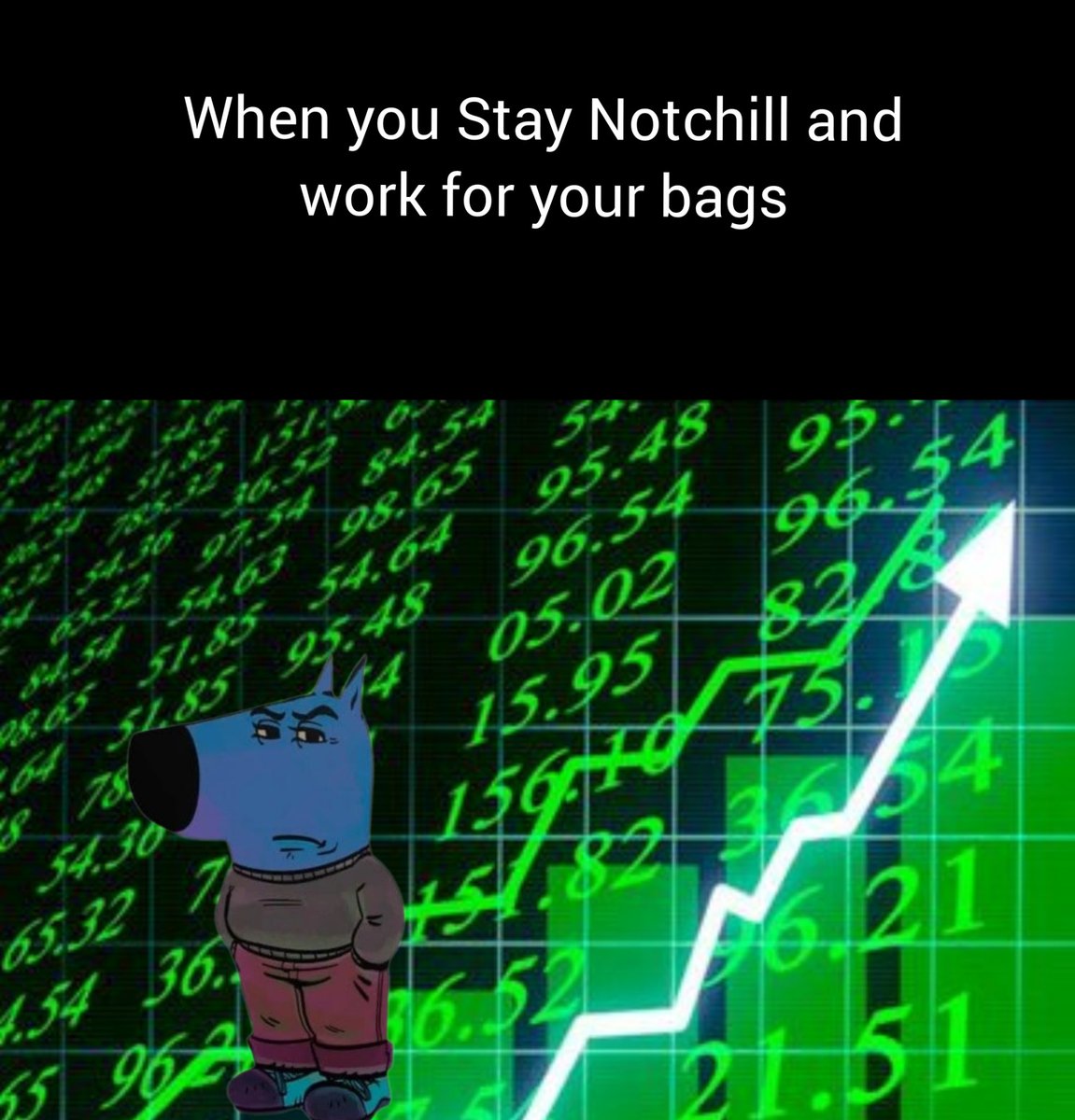 leonnftspace's tweet photo. @cryptolyxe Get in on $Notchill

😎 https://t.co/uypPVO3IJA