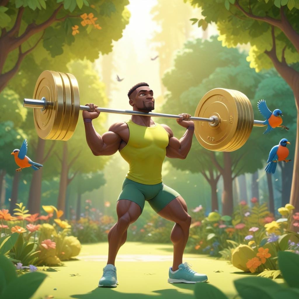 TonGYM tweet media