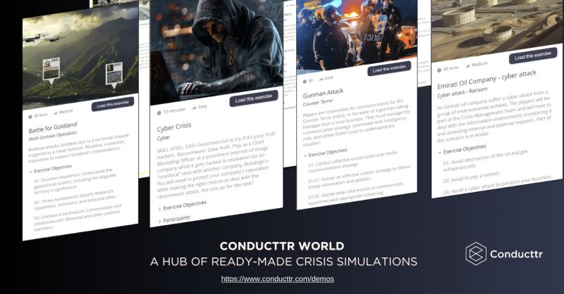 Conducttr tweet media