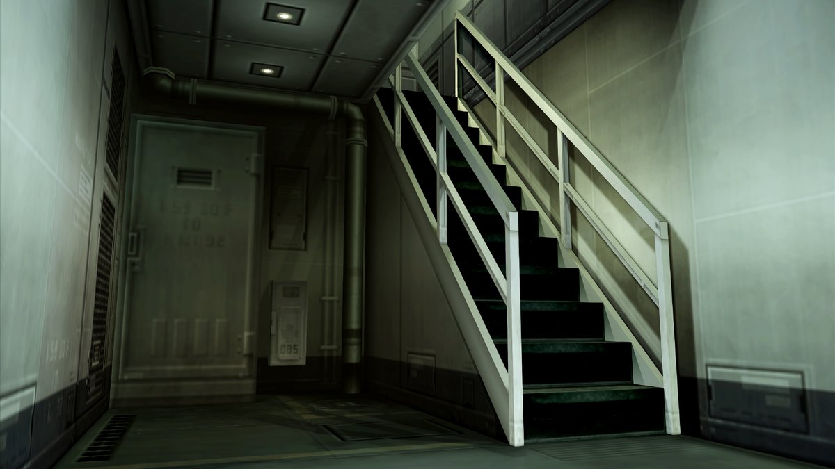 Metal Gear Solid 2 Sons of Liberty