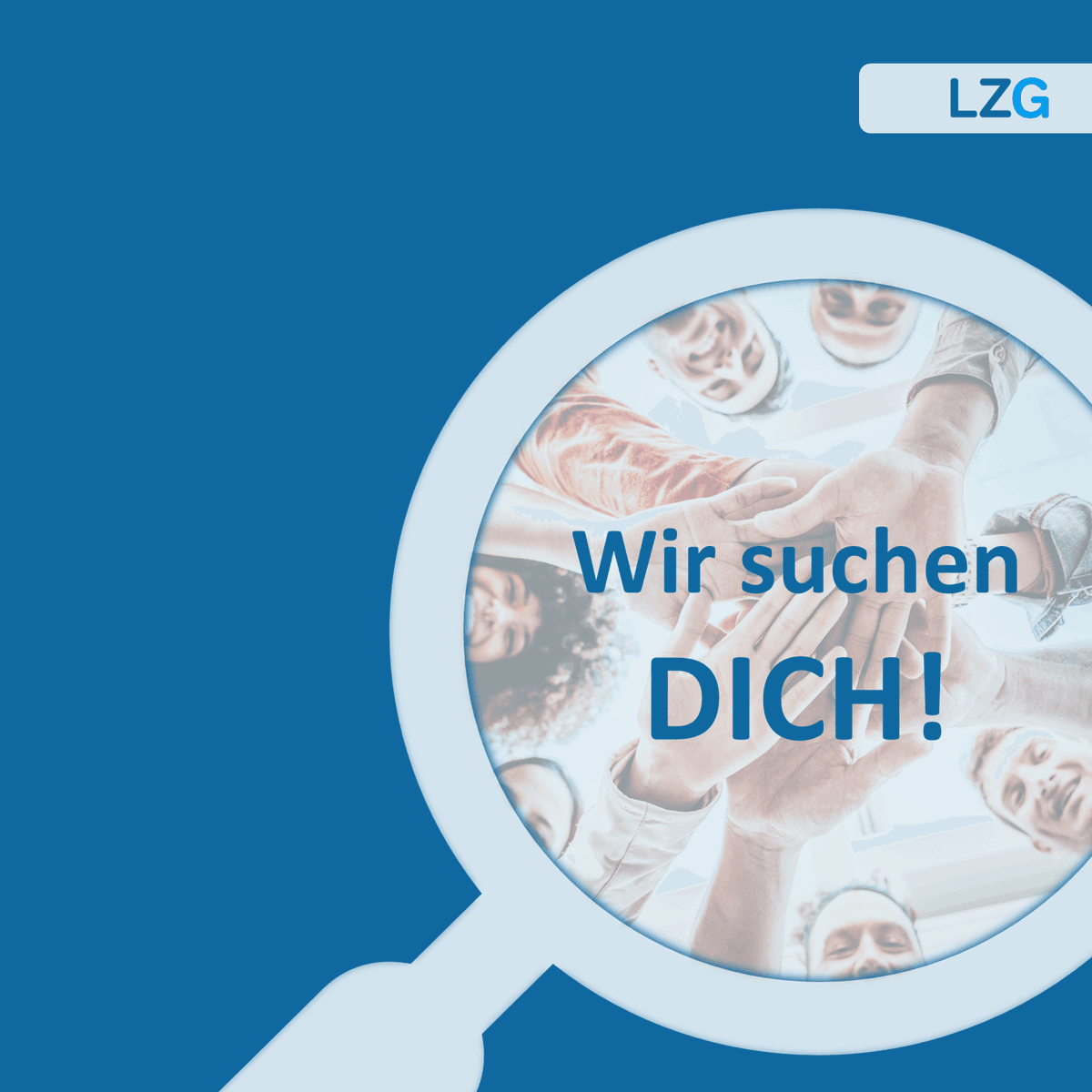 Wir suchen dich! 🫵

Du studierst und bist auf der Suche nach einer spannenden Tätigkeit in einem motivierten Team? Dann werde Teil der #LZGBayern! 💙

ℹ️ Weitere Infos findest du hier: lzg-bayern.de/ueber-uns/stel…

Wir freuen uns auf deine #Bewerbung! 🌟

#MünchenJobs