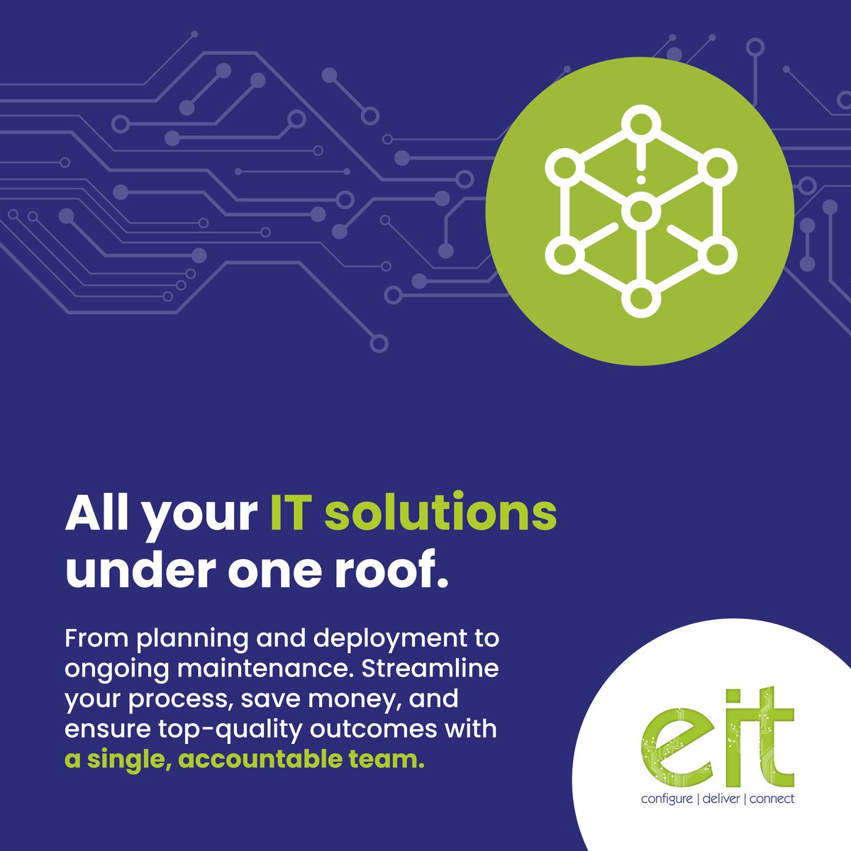 Euro_IT's tweet image. We manage every aspect of your IT project -from planning and deployment to ongoing maintenance.

#StreamlineYourProcess #OneTeam #ITProjectManagement #TopQualityOutcomes #SaveMoney #CompleteSolutions #TechEfficiency #AccountableTeam #UnderOneRoof