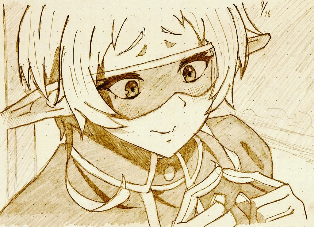 #無職転生   #シルフィエット
 #絵描きさんと繋がりたい  
 #絵描きさんフォロバ１００ 
 #可愛いと思ったらRT