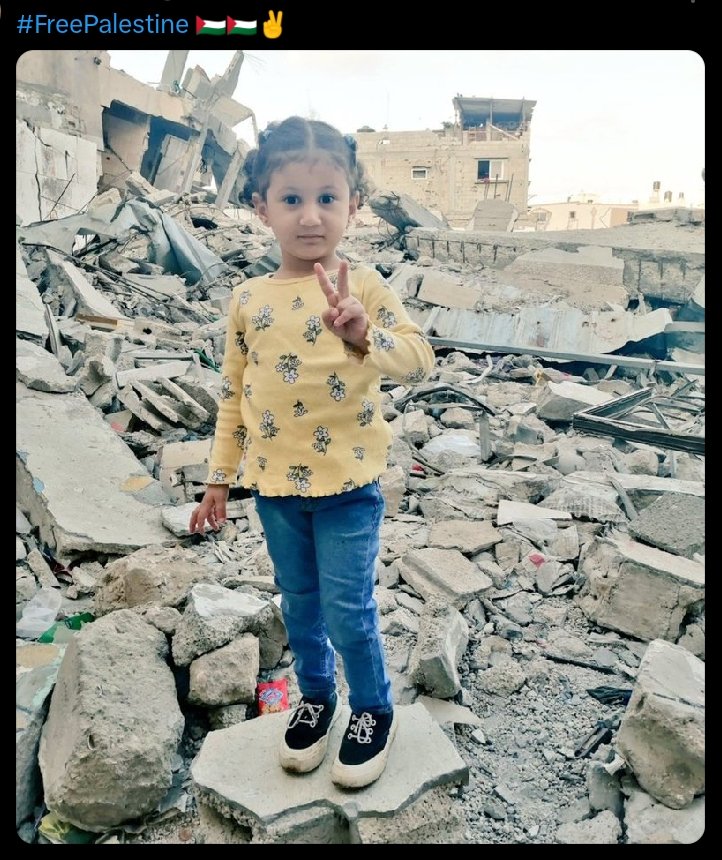 MrSpiritsRaven's tweet photo. @m60r_ I know You're Tired. I know You're Hungry. I know You're Cold. I know You Are Frightened.

I WISH I COULD SAY THE MAGIC WORDS to Make It Stop.

I wish I had a #PeacefulSolution #Unfortunately $Peace is NOT what🔻israHELL🇮🇱☠️🔻or the #USA WANTS. https://t.co/iWB5lTzdzV