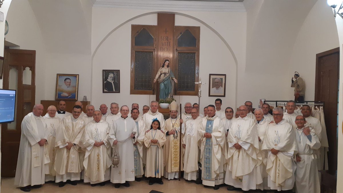 Misioneros Paúles (@misionerospaul) on Twitter photo muchos Misioneros Paúles, sacerdotes y diáconos amigos, y ... muchos Misioneros Paúles, sacerdotes y diáconos amigos, y ...