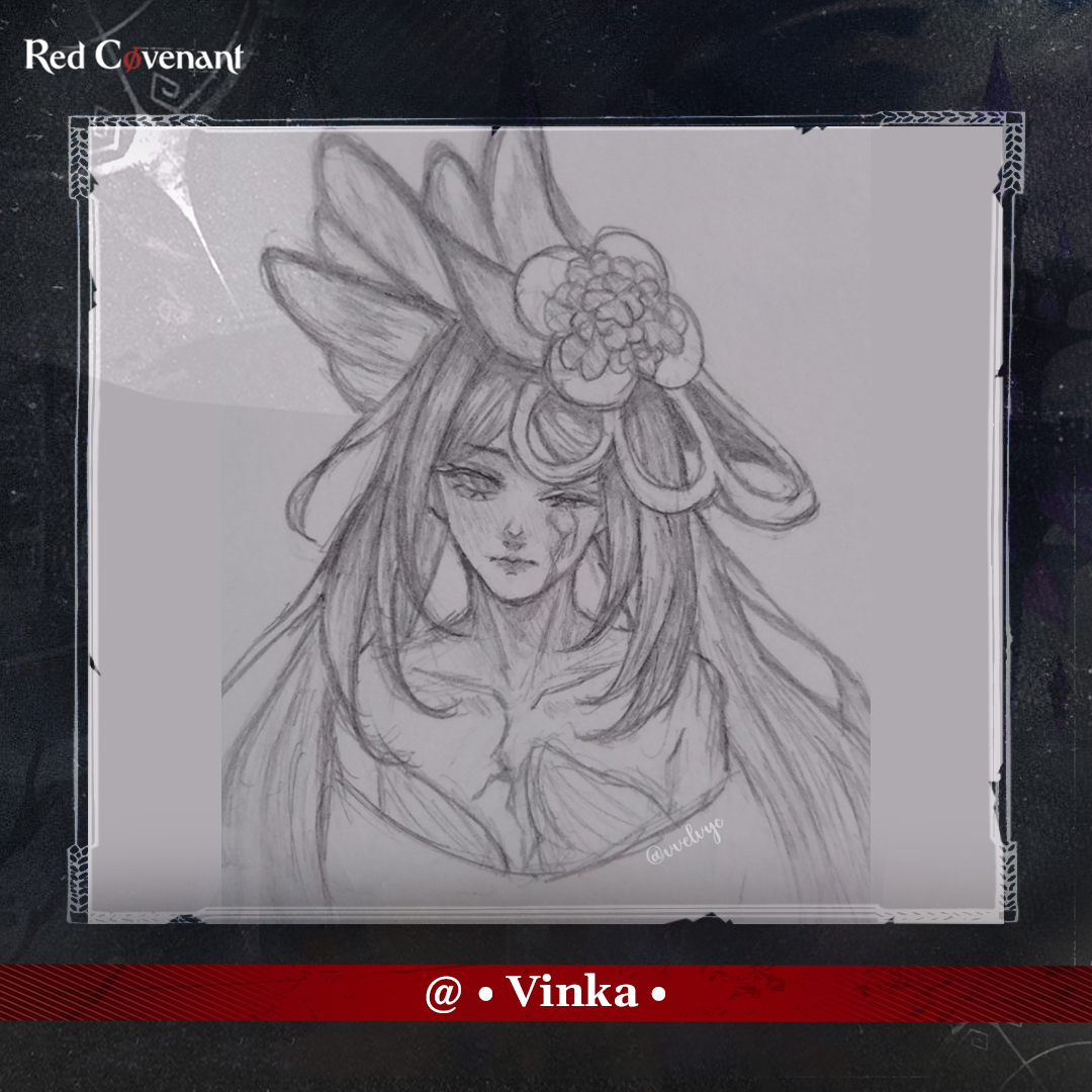 Hey Rotgeisters! Feast your eyes on these stunning creations of Selene, brought to life by our talented Rotgeisters on Discord! 🖤✨

Want to admire more amazing fanart? Join our Discord and share your incredible talents, we’d love to see what you create!