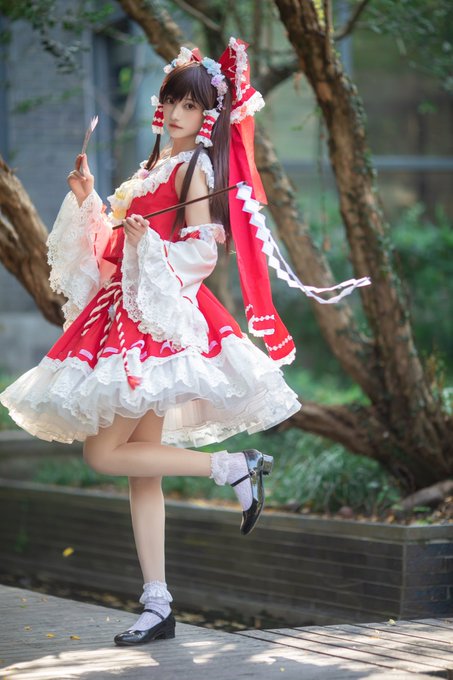 Twitterのコスプレ画像32