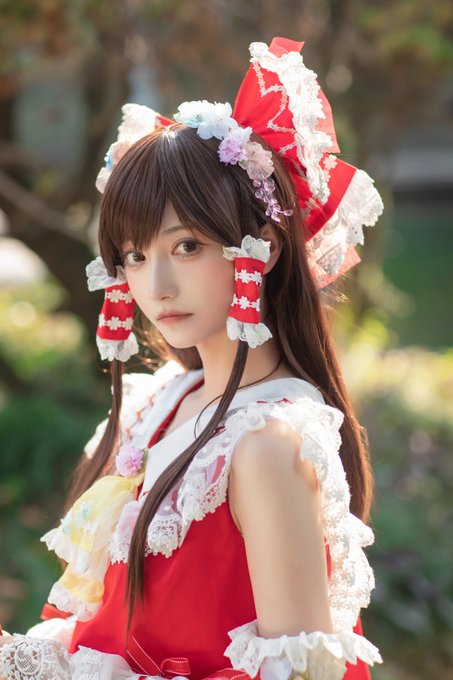 Twitterのコスプレ画像31