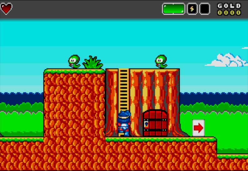 sidecartridge's tweet photo. I just uploaded the demo version of a super cool homebrew game, Miracle Boy in Dragon Land, to the Floppy Image database. You can now grab it on your @sidecartridge Multidevice! The Japanese vibes in this game are absolutely on point. Want to learn more? Check it out in the official site of the game: https://t.co/Ll7XB8iqAP