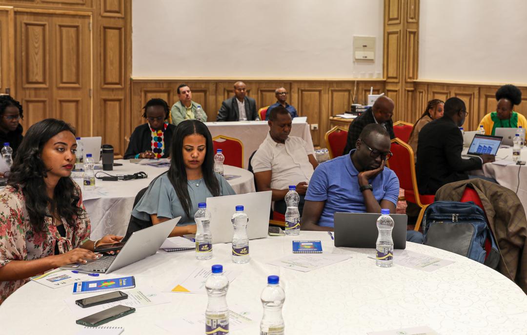 Commander Abebe Muluneh (@abebemuluneh) on Twitter photo Today, <a href="/IGADPeace/">IGAD Peace and Security Division</a> convenes in Bishoftu, #Ethiopia, to discuss the development and appraisal of our Initial Program. Together, we will brainstorm, review, analyze, and strategize as we approach the final year of implementing our Peace and Security Strategy.
#IGAD #Peace #Security Today, <a href="/IGADPeace/">IGAD Peace and Security Division</a> convenes in Bishoftu, #Ethiopia, to discuss the development and appraisal of our Initial Program. Together, we will brainstorm, review, analyze, and strategize as we approach the final year of implementing our Peace and Security Strategy.
#IGAD #Peace #Security