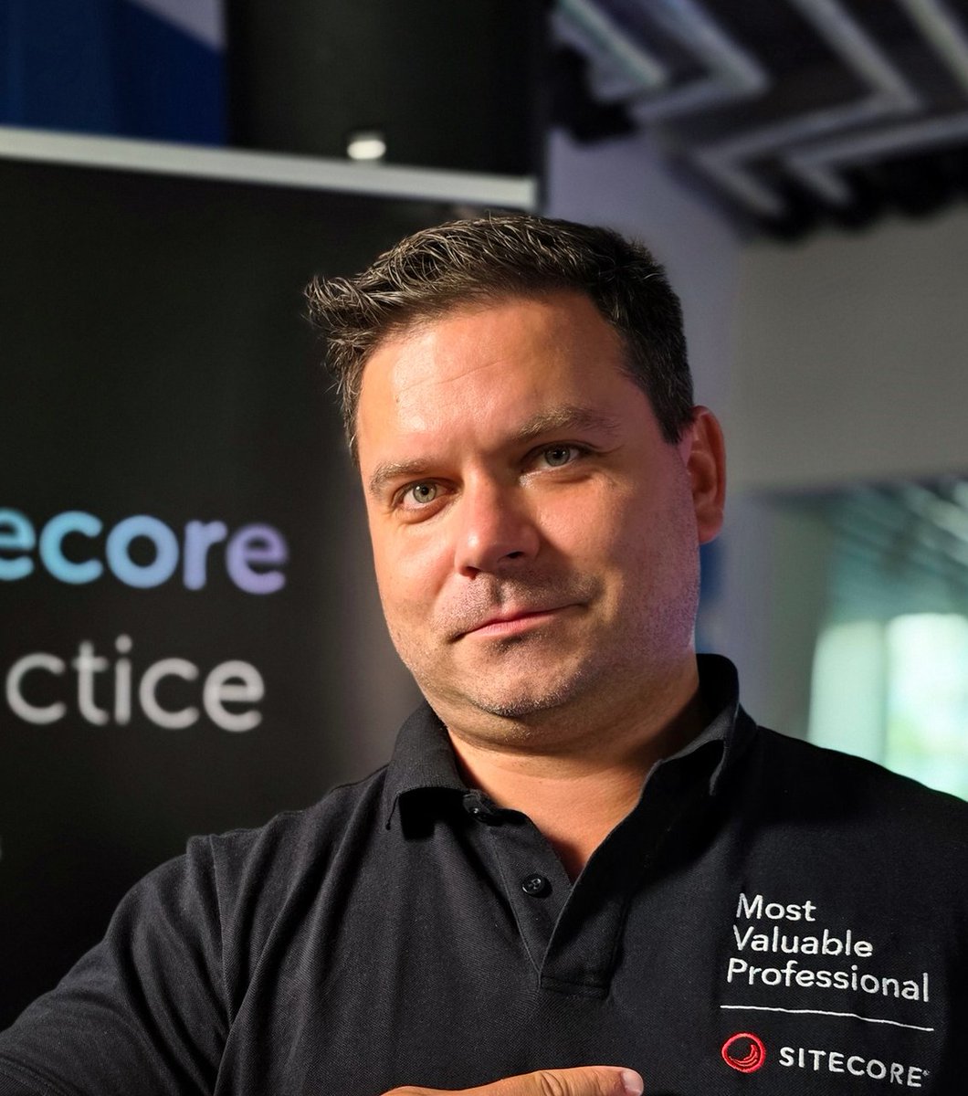 During today's meetup, <a href="/LukasSkowronski/">Łukasz Skowroński</a> will present his "Sitecore Symposium 2024 - recap and insights" session. You still can RSVP!