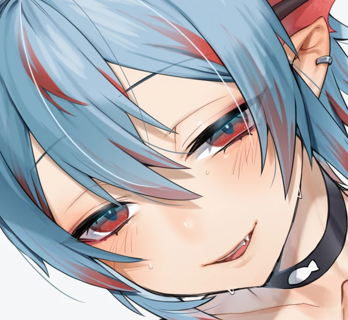 投稿しました!【FANBOX】【fantia】 