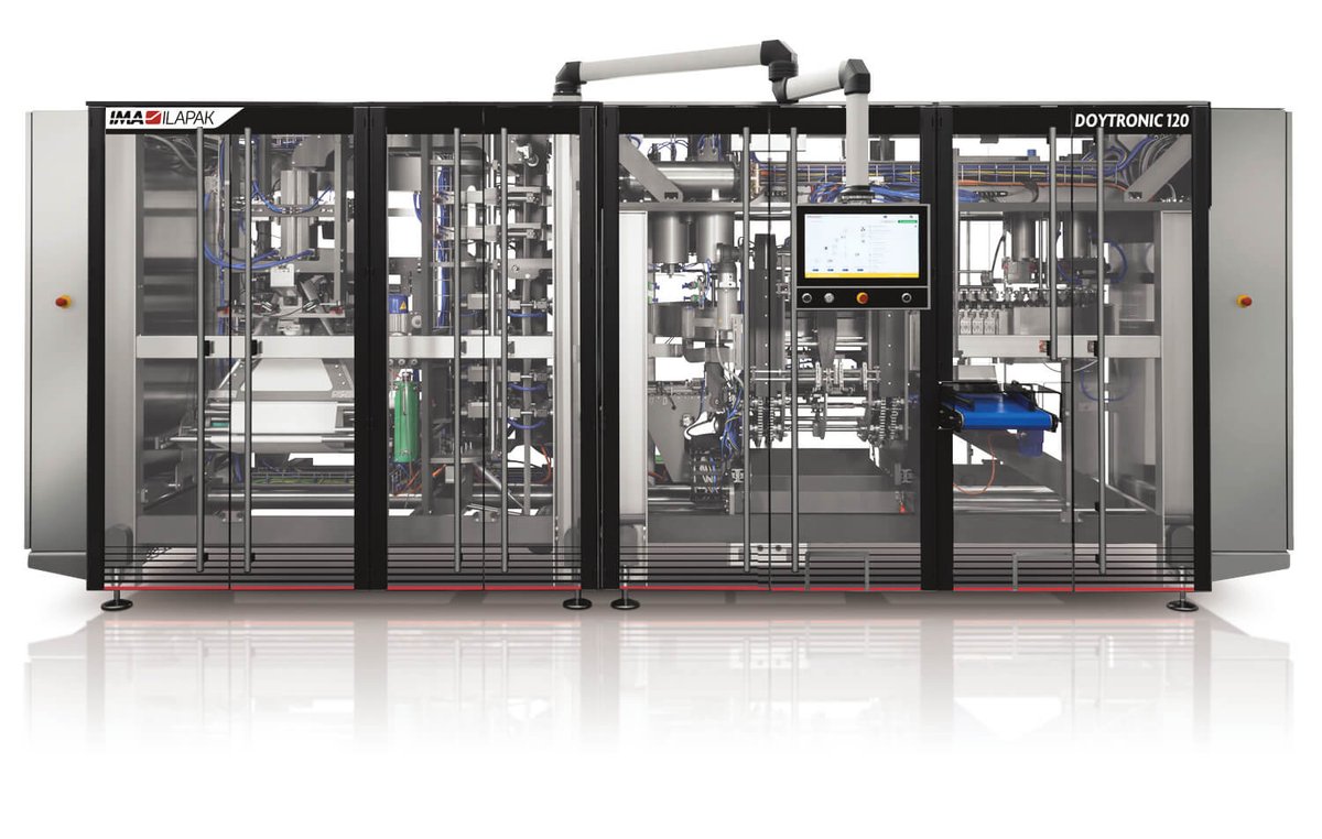 With advanced horizontal and vertical systems, #IMAFLXHUB ensures high-speed automation and seamless integration of primary, secondary, and end-of-line #Packaging  to handle diverse flexible pack styles.

Read the full article at this link:
itfoodonline.com/blog/ima-flx-h…

#editricezeus