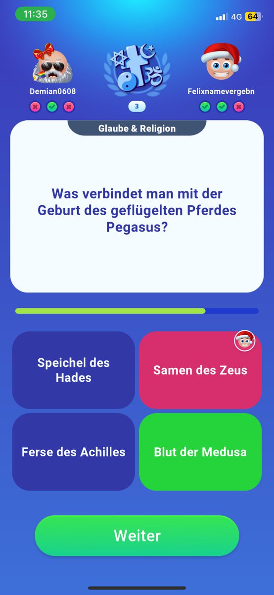 Es hat sich halt lustig angehört