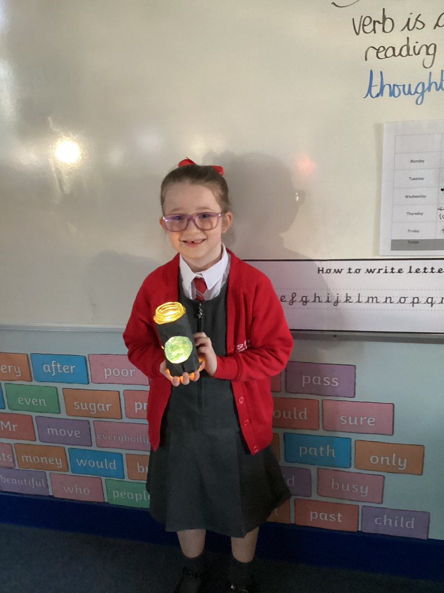 St Finbar's Year 2 Poppy Class tweet media