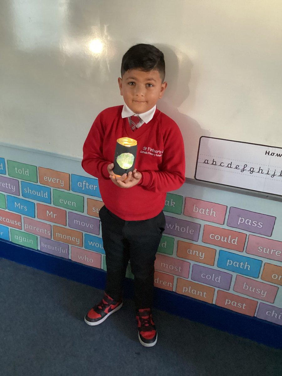 St Finbar's Year 2 Poppy Class tweet media