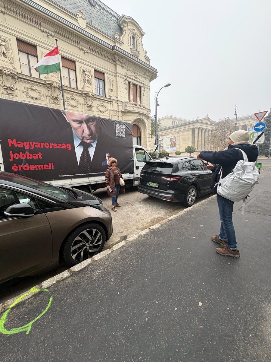 European Movement tweet media