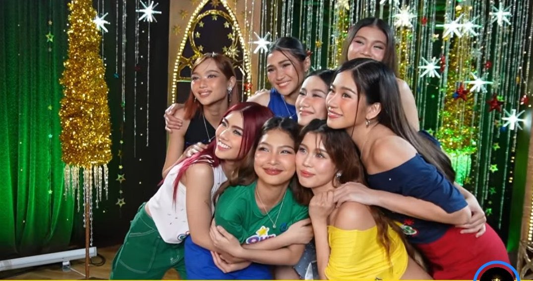 maloimain's tweet image. the gift that keeps on giving. thank you bini mahal ko kayo🫀